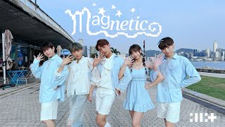 [ KPOP IN PUBLIC | HK ] ILLIT (아일릿) - 'Magnetic’ Dance Cover