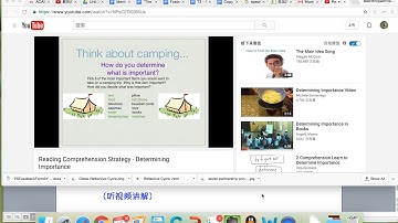 Determining importance