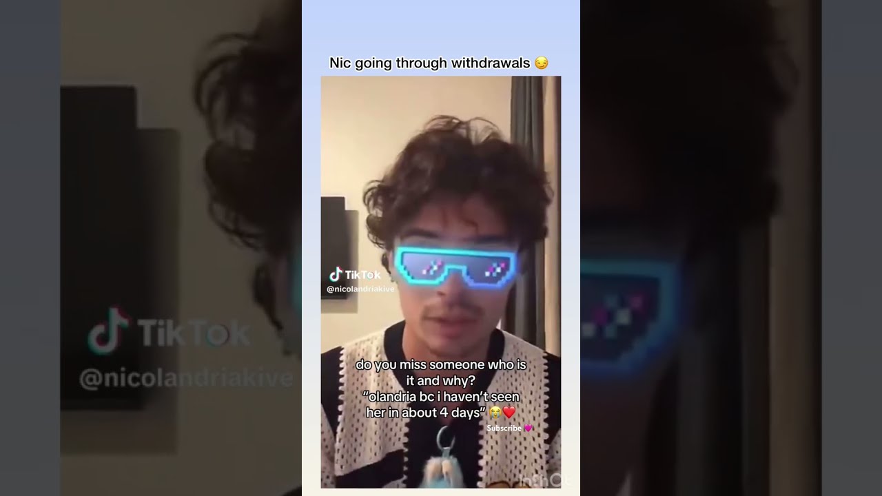 Nic Needs Olandria Home Loveislandusa Nicolandria Tiktok Trending Foryou