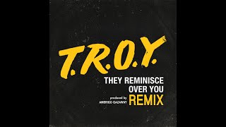Pete Rock & CL Smooth - T.R.O.Y. (They Reminisce Over You) (Amerigo Gazaway Remix)