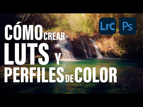 Video: Cómo Crear Un Perfil De Color