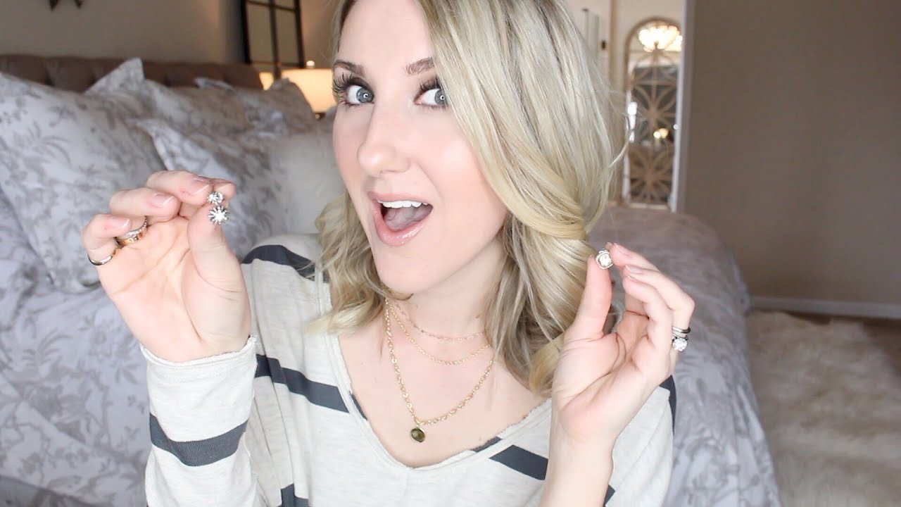 FAV JEWELS, BEST-KEPT SECRETS, & A HAUL - YouTube