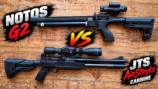 BUDGET KING! Umarex Notos G2 VS JTS AirStryke Carbine…🤔