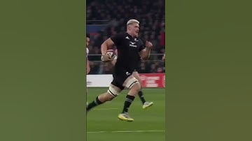 When a flanker makes an intercept 🔥