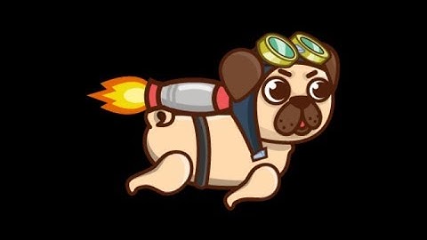 JUMPER DOG EVOLUTION!Max level Jetpack and Jump Unlimited