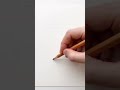 How to Draw a Simple Square | Easy Beginner Pencil Sketch #PencilSketch #Shorts #aiart