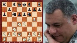 : Nezhmetdinov vs Korchnoi 1954