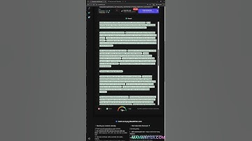 Tự sửa văn bản AI trong 1 phút tại manwriter.com #humanizeai #giamtyleai #humanized #checkdaovan