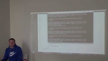 #12 "Создание двух desktop-приложений на NW.js и Electron” Михаил Реенко