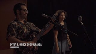 Extra II, O Rock Do Segurança   ENSAIO VIVO/ANDRÉ MACAMBIRA