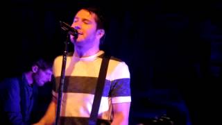 Owl City - Cave In + The Tip of the Iceberg Live from Boston