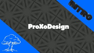 ProXoDesign Intro #98 First 2D Intro!