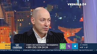 Гордон о жизни в СССР, российской пропаганде, Маргарите Симоньян и Тигране Кеосаяне