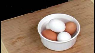 Cooking Tips : All About Egg Safety