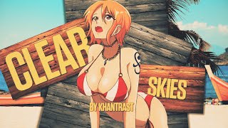 Khantrast - Clear Skies (Official AMV)