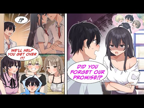 [Manga Dub] Love Triangle DRAMA: First Love, Best Friend & School Idol - The Truth Behind It...