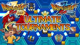 Inazuma Eleven GO: Light & Shadow - Ultimate Tournaments and Competition Routes Guide screenshot 1