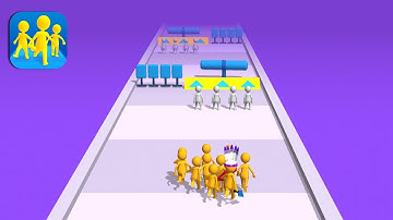 Join Clash 3d All Levels Max levels Gameplay Walkthrough Part 225