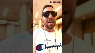 Celebrity Align your solution to the pain points of your customers #b2b Wealth