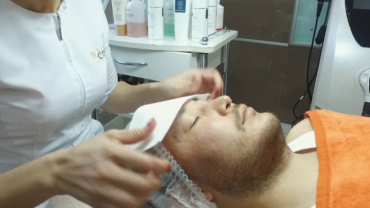 Алмазная микродермабразия Pristine - YouTube