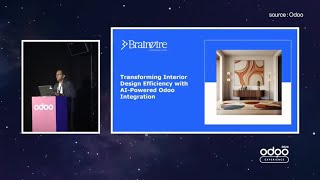 Transforming Interior Design Efficiency with AI-Powered Odoo Integration