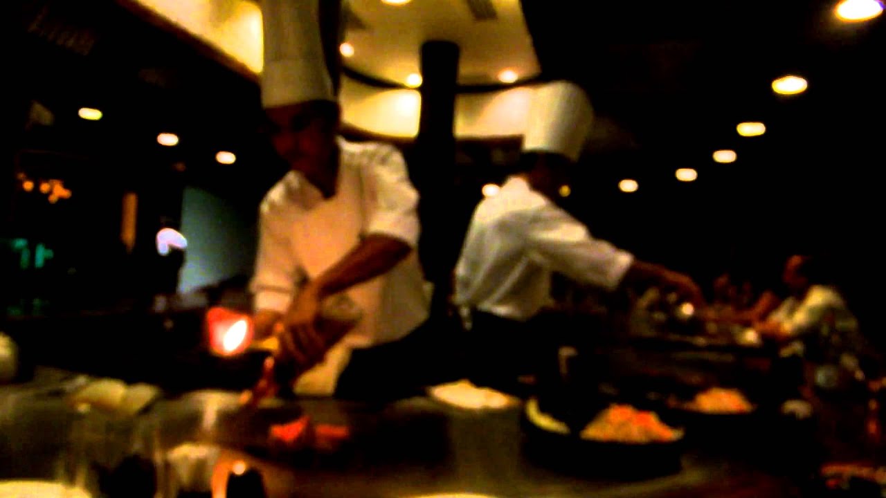 Saipan Hyatt BBQ YouTube