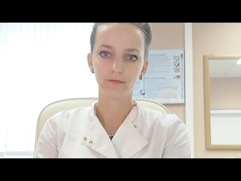 Об осложненном течение аденовирусного конъюнктивита