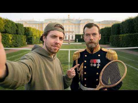 A Real Vlog from the Russian Empire (1913)