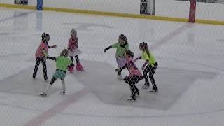 ASA Holiday Ice Show - Christmas Wrappings Dec 2017