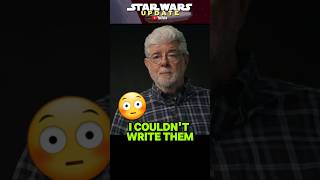 Why George Lucas delayed Star Wars Prequel Trilogy #starwars #shorts