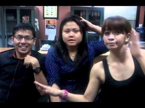 Joget Sik Asik Sik Asik  (HenMarSyl)