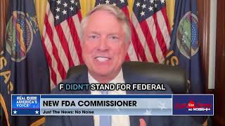 Senator Roger Marshall advocates for a renewed focus on food safety within the FDA