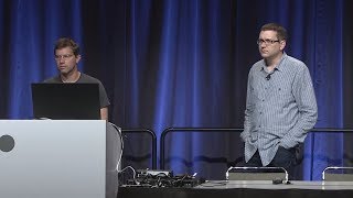 Google I/O 2014 - Containerizing the Cloud with Docker on Google Cloud Platform