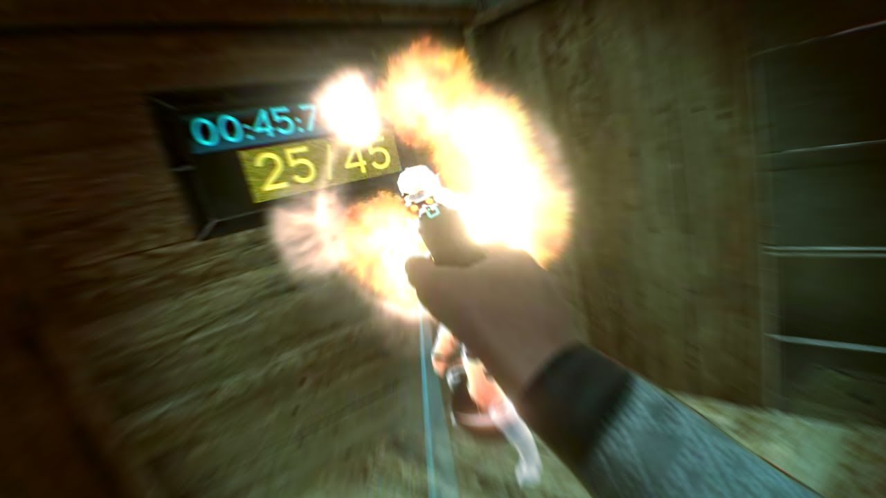 Boneworks Time Trial