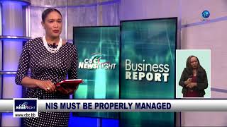 CBC BUSINESS REPORT MAR 8 2019