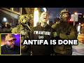 Trump's Antifa designation triggers wave of felony prosecutions