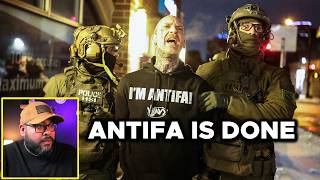 Trump's Antifa designation triggers wave of felony prosecutions