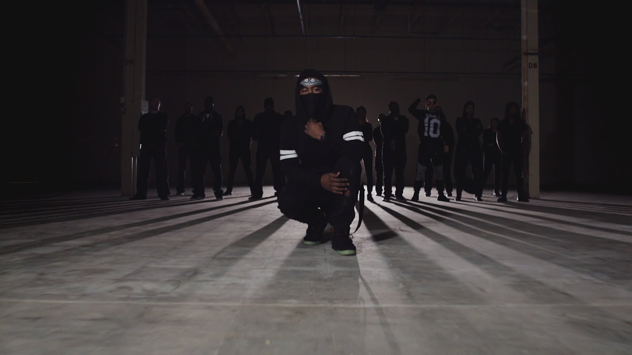 KB - Sideways ft. Lecrae (@ReachRecords @KB_HGA)