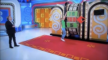 The Price is Right - Showcase Showdown (Part 1) - 9/21/2021
