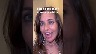 Passing The Phone Swiss Eurovision Participant Edition  eurovision nemo switzerland thecode