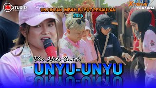 UNYU-UNYU VOC. NIKE CANDU - SINGA DANGDUT X-TREME PRATAMA OLD