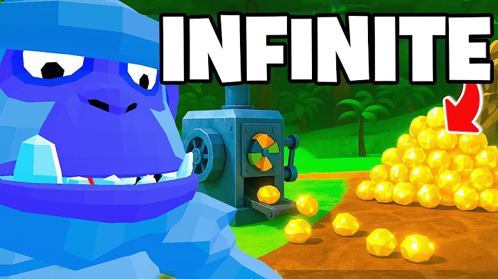 How To Get INFINITE FREE GOLD NUGS In UG VR!
