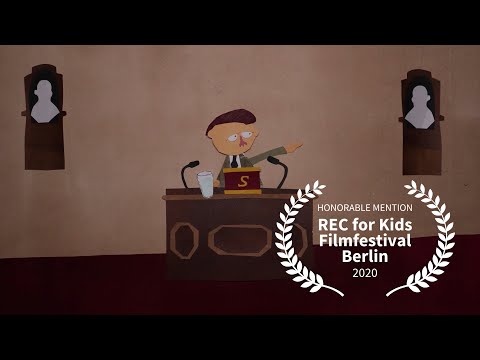Brusselse kinderen maken zelf animatiefilms