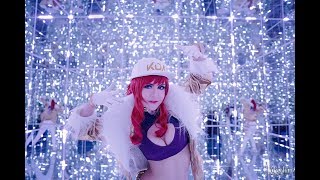 Prestige K/DA Akali cosplay showcase [Yukeshiro & Rolecosplay]