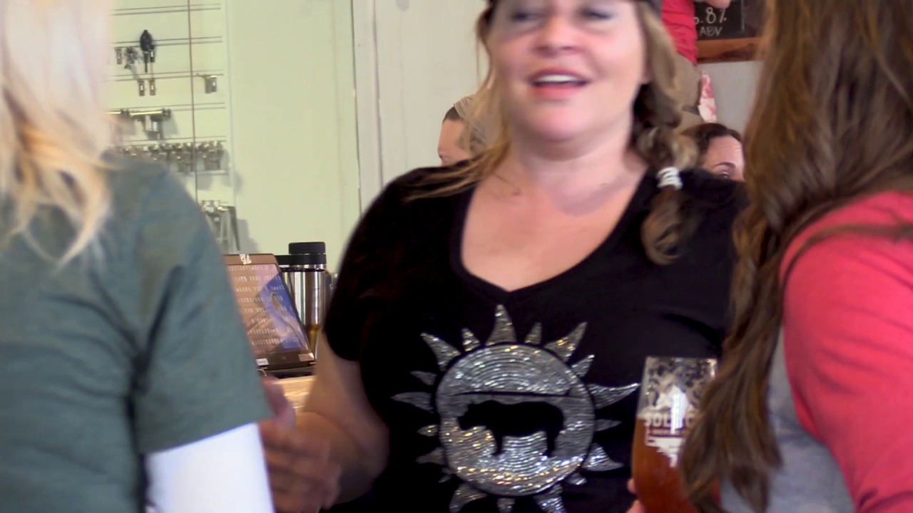 Pink Boots Society Brew Day 2018 (DC Chapter)