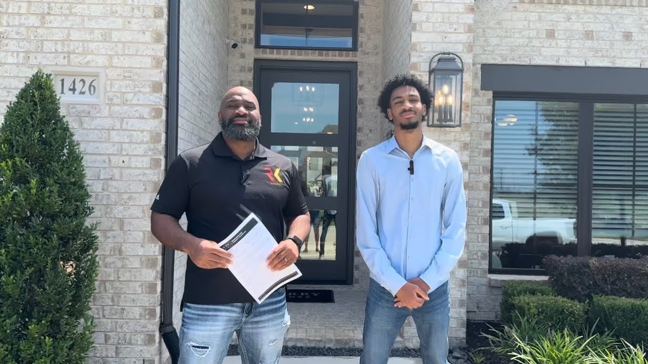 Perry Homes New Construction in Midlothian, TX | Full Home Tour!