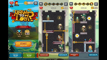 How To Loot? Level 291-300