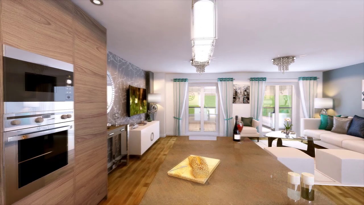 Ryarsh Apartments, West Malling