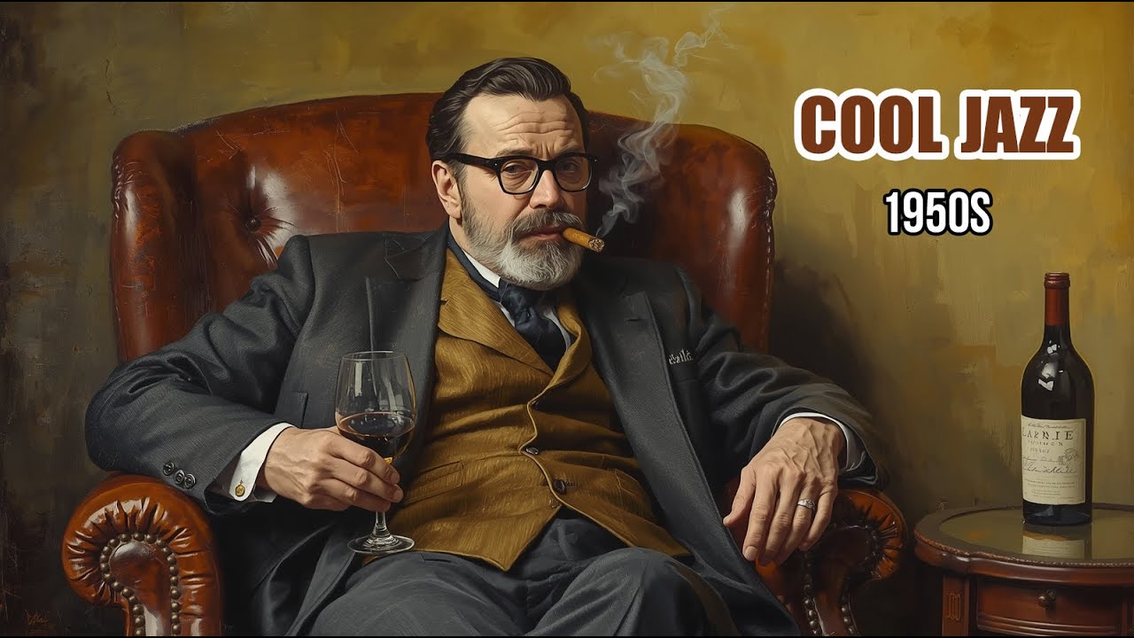 COOL JAZZ BALLADS | Smooth West Coast Jazz for Deep Work, Focus & Relaxation