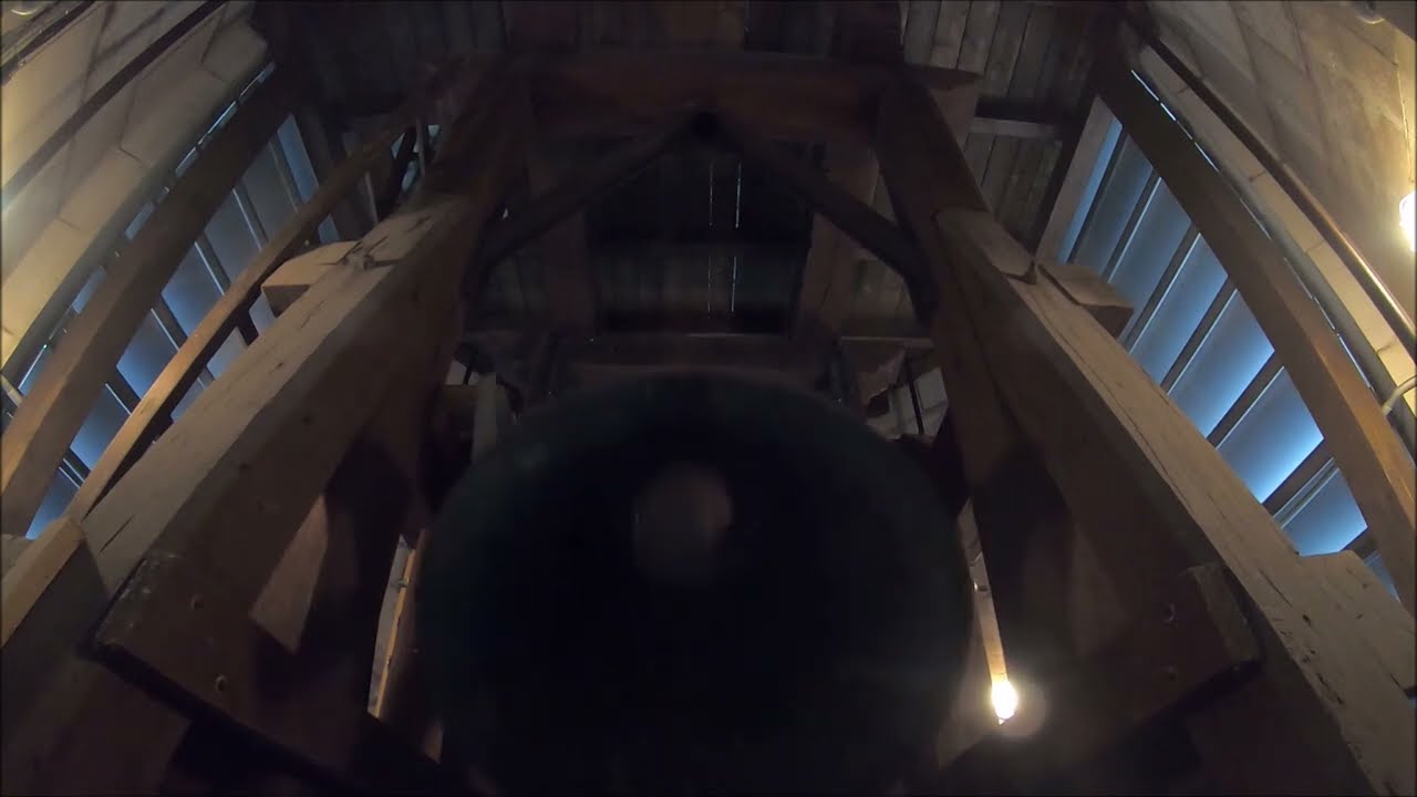 Olomouc (CZ) katedrála sv. Václava - zvony /bells